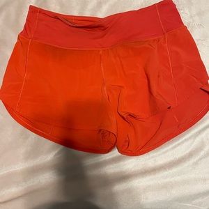 Lululemon Speed Up Short